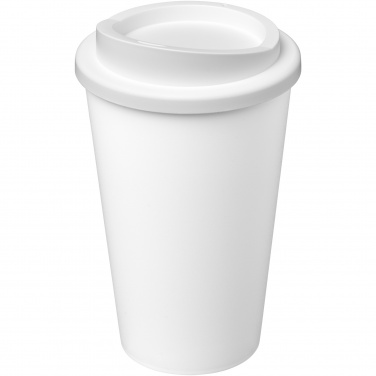 Logotrade promotional giveaway image of: Americano® Eco 350 ml recycled tumbler